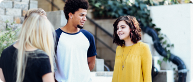 Connecting with audiences